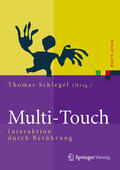 Schlegel |  Multi-Touch | eBook | Sack Fachmedien