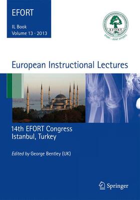 Bentley | European Instructional Lectures | Buch | 978-3-642-36148-7 | sack.de