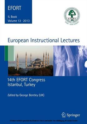 Bentley | European Instructional Lectures | E-Book | sack.de