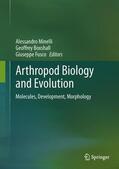 Minelli / Fusco / Boxshall |  Arthropod Biology and Evolution | Buch |  Sack Fachmedien