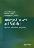 Minelli / Boxshall / Fusco |  Arthropod Biology and Evolution | eBook | Sack Fachmedien
