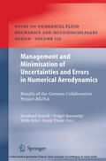 Eisfeld / Barnewitz / Fritz |  Management and Minimisation of Uncertainties and Errors in Numerical Aerodynamics | eBook | Sack Fachmedien