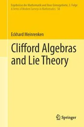 Meinrenken |  Clifford Algebras and Lie Theory | eBook | Sack Fachmedien