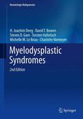 Deeg / Bowen / Gore |  Deeg, H: Myelodysplastic  Syndromes | Buch |  Sack Fachmedien