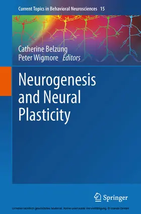 Belzung / Wigmore | Neurogenesis and Neural Plasticity | E-Book | sack.de