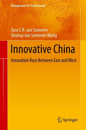 van Someren / van Someren-Wang |  Innovative China | eBook | Sack Fachmedien