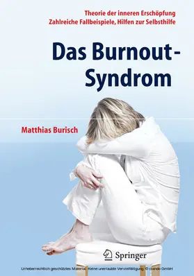 Burisch |  Das Burnout-Syndrom | eBook | Sack Fachmedien