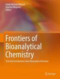 Wegener / Matysik |  Frontiers of Bioanalytical Chemistry | Buch |  Sack Fachmedien