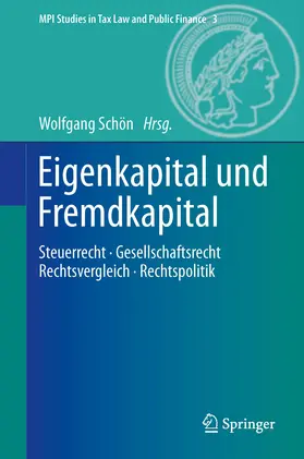 Schön | Eigenkapital und Fremdkapital | E-Book | www.sack.de