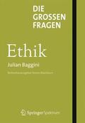 Baggini |  Die großen Fragen - Ethik | Buch |  Sack Fachmedien