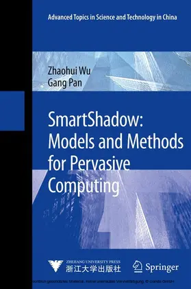 Wu / Pan | SmartShadow: Models and Methods for Pervasive Computing | E-Book | sack.de
