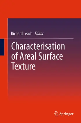 Leach |  Characterisation of Areal Surface Texture | eBook | Sack Fachmedien