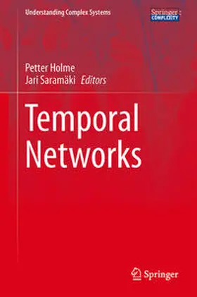 Holme / Saramäki |  Temporal Networks | eBook | Sack Fachmedien