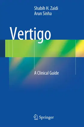 Zaidi / Sinha |  Vertigo | Buch |  Sack Fachmedien