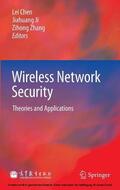 Chen / Ji / Zhang |  Wireless Network Security | eBook | Sack Fachmedien