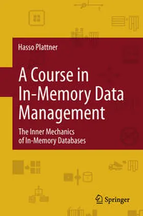 Plattner | A Course in In-Memory Data Management | E-Book | www.sack.de