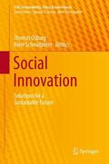 Osburg / Schmidpeter |  Social Innovation | eBook | Sack Fachmedien