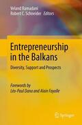 Schneider / Ramadani |  Entrepreneurship in the Balkans | Buch |  Sack Fachmedien