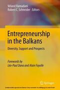 Ramadani / Schneider |  Entrepreneurship in the Balkans | eBook | Sack Fachmedien