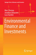 Chesney / Gheyssens / Taschini |  Environmental Finance and Investments | eBook | Sack Fachmedien