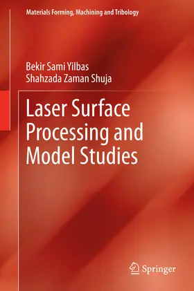 Yilbas / Shuja |  Laser Surface Processing and Model Studies | eBook | Sack Fachmedien