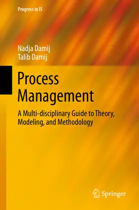 Damij |  Process Management | eBook | Sack Fachmedien