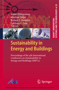 Hakansson / Höjer / Howlett |  Sustainability in Energy and Buildings | eBook | Sack Fachmedien