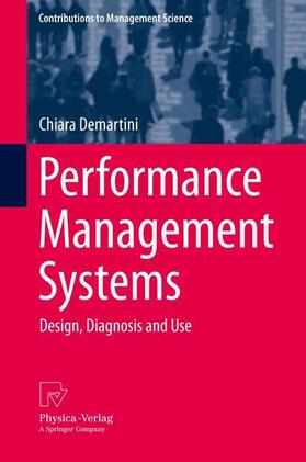 Demartini |  Performance Management Systems | Buch |  Sack Fachmedien