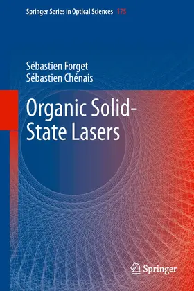 Forget / Chénais |  Organic Solid-State Lasers | Buch |  Sack Fachmedien
