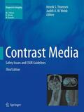 Webb / Thomsen |  Contrast Media | Buch |  Sack Fachmedien