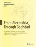 Van Brummelen / Sidoli |  From Alexandria, Through Baghdad | Buch |  Sack Fachmedien