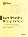 Sidoli / Van Brummelen |  From Alexandria, Through Baghdad | eBook | Sack Fachmedien