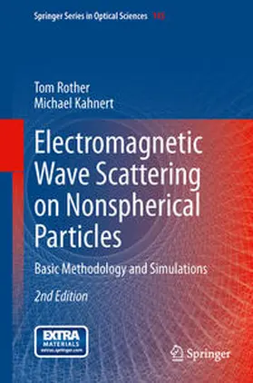 Rother / Kahnert | Electromagnetic Wave Scattering on Nonspherical Particles | E-Book | www.sack.de