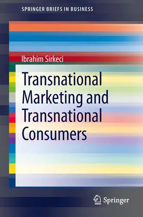 Sirkeci | Transnational Marketing and Transnational Consumers | E-Book | www.sack.de