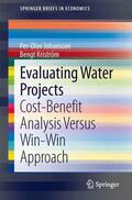 Kriström / Johansson |  Evaluating Water Projects | Buch |  Sack Fachmedien