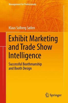 Solberg Söilen | Exhibit Marketing and Trade Show Intelligence | Buch | 978-3-642-36792-2 | sack.de