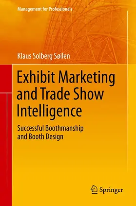 Solberg Söilen |  Exhibit Marketing and Trade Show Intelligence | eBook | Sack Fachmedien