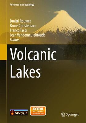 Rouwet / Tassi / Christenson |  Volcanic Lakes | Buch |  Sack Fachmedien