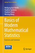 Härdle / Spokoiny / Panov |  Basics of Modern Mathematical Statistics | eBook | Sack Fachmedien
