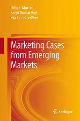 Mutum / Roy / Kipnis |  Marketing Cases from Emerging Markets | eBook | Sack Fachmedien