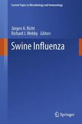 Webby / Richt |  Swine Influenza | Buch |  Sack Fachmedien