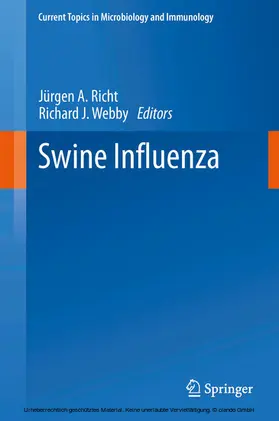 Richt / Webby |  Swine Influenza | eBook | Sack Fachmedien