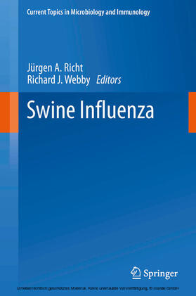 Richt / Webby | Swine Influenza | E-Book | sack.de