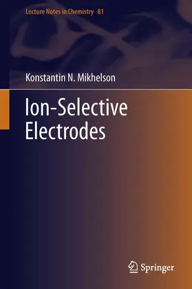 Mikhelson | Ion-Selective Electrodes | E-Book | www.sack.de