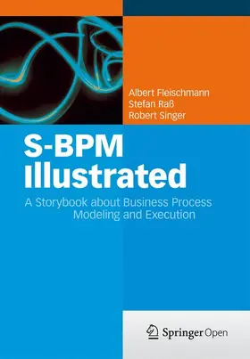 Fleischmann / Raß / Singer |  S-BPM Illustrated | Buch |  Sack Fachmedien