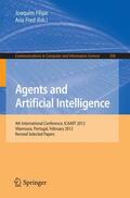 Fred / Filipe |  Agents and Artificial Intelligence | Buch |  Sack Fachmedien