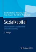 Badura / Greiner / Behr |  Sozialkapital | Buch |  Sack Fachmedien