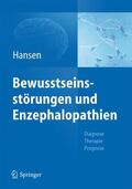 Hansen |  Bewusstseinsstörungen und Enzephalopathien | Buch |  Sack Fachmedien