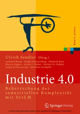 Sendler | Industrie 4.0 | E-Book | sack.de