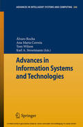 Rocha / Correia / Wilson |  Advances in Information Systems and Technologies | eBook | Sack Fachmedien